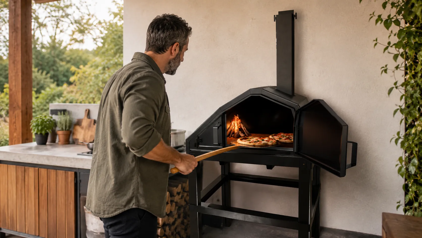 Horno Pizzero
